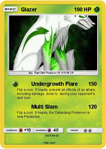 Pokemon Glazer