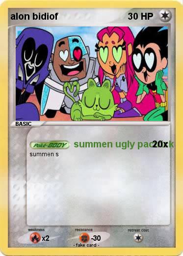 Pokemon alon bidiof