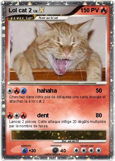 Pokemon Lol cat 2