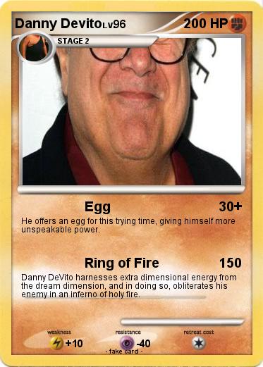 Pokemon Danny Devito