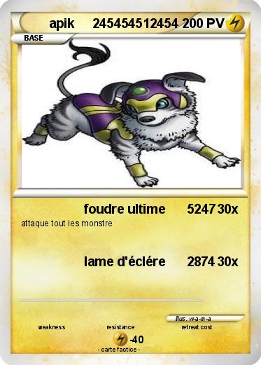 Pokemon apik     245454512454