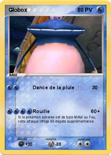 Pokemon Globox
