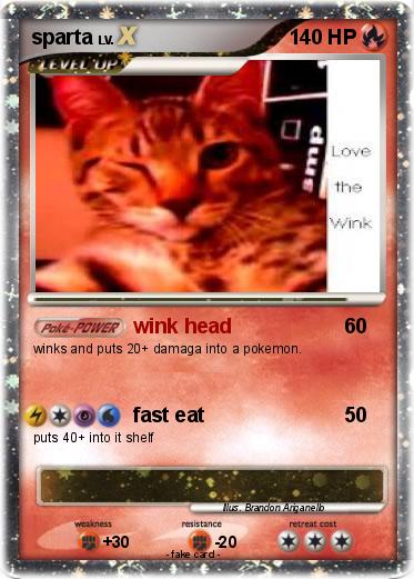 Pokemon sparta