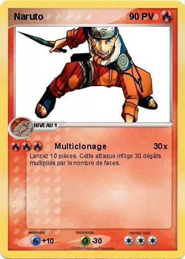 Pokemon Naruto