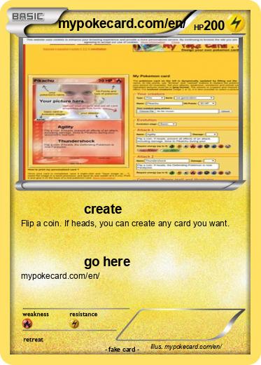 Pokemon mypokecard.com/en/