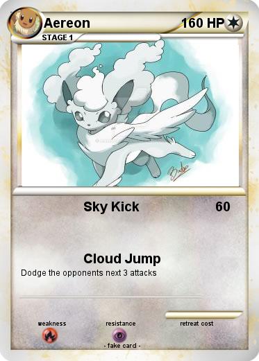 Pokemon Aereon