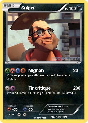 Pokemon Sniper