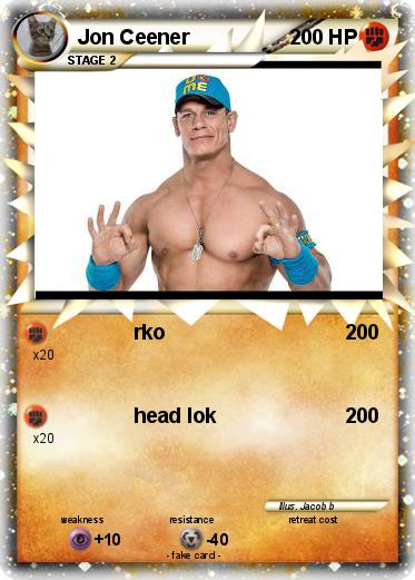 Pokemon Jon Ceener