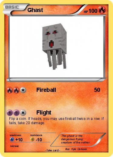 Pokemon Ghast