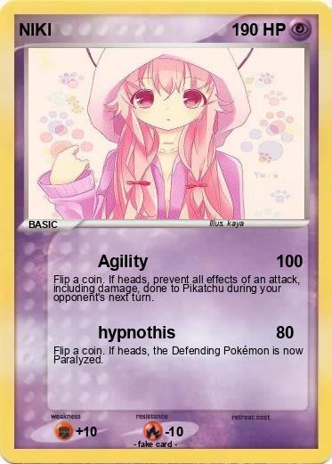 Pokemon NIKI