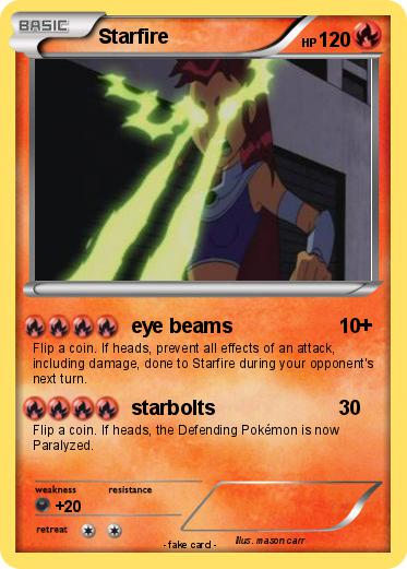 Pokemon Starfire