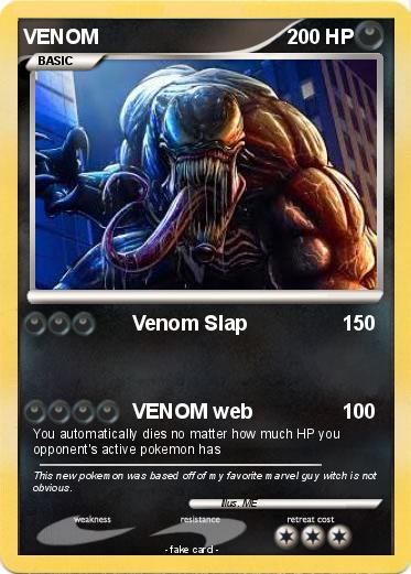 Pokemon VENOM