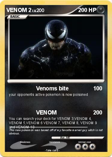 Pokemon VENOM 2