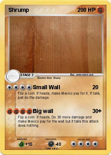 Pokemon Shrump