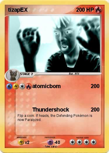 Pokemon tizapEX