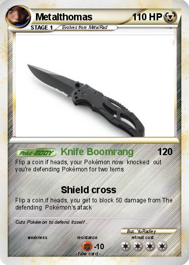 Pokemon Metalthomas