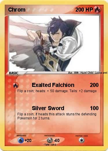 Pokemon Chrom