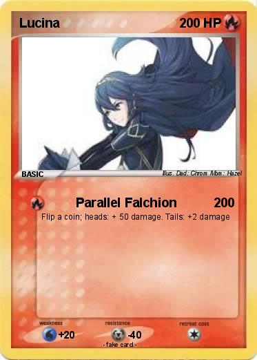 Pokemon Lucina
