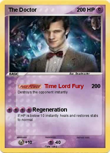 Pokemon The Doctor