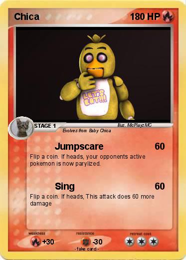 Pokemon Chica