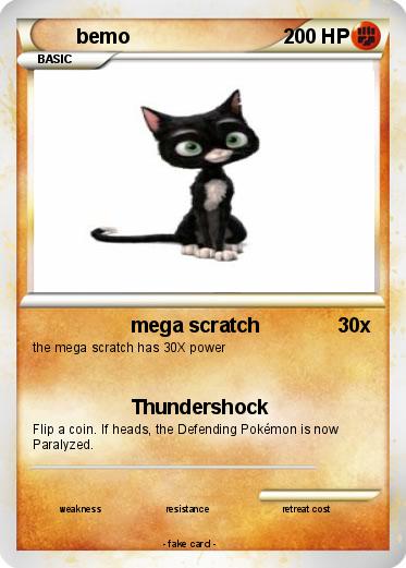 Pokemon bemo