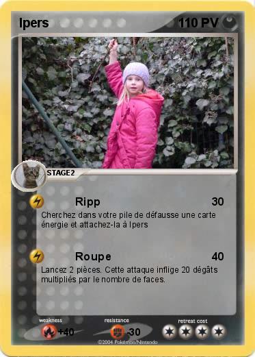 Pokemon Ipers