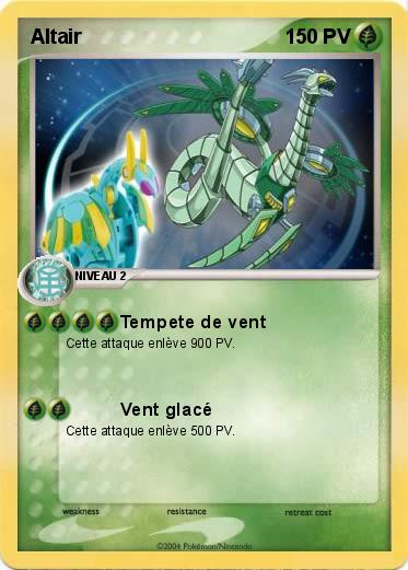 Pokemon Altair