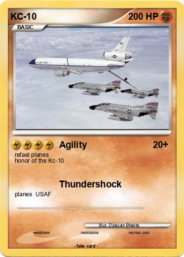 Pokemon KC-10