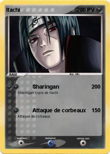 Pokemon Itachi