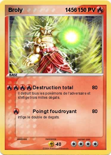 Pokemon Broly                            1456         