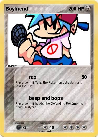 Pokemon Boyfriend
