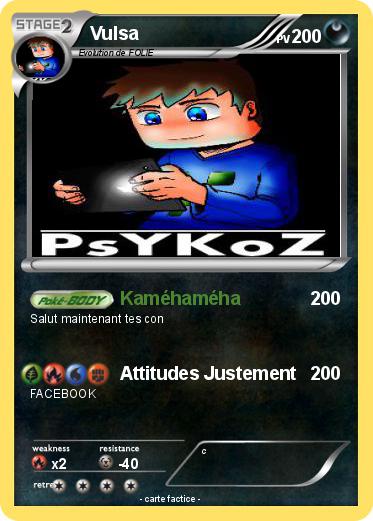 Pokemon Vulsa
