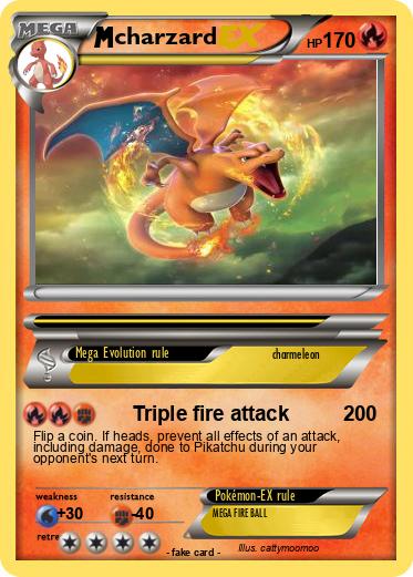 Pokemon charzard