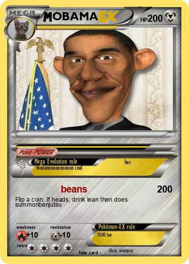 Pokemon OBAMA