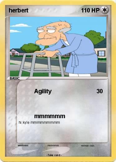 Pokemon herbert