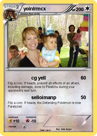 Pokemon yoinlrmcx