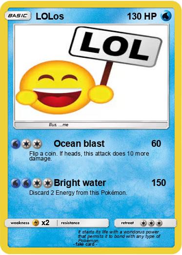 Pokemon LOLos