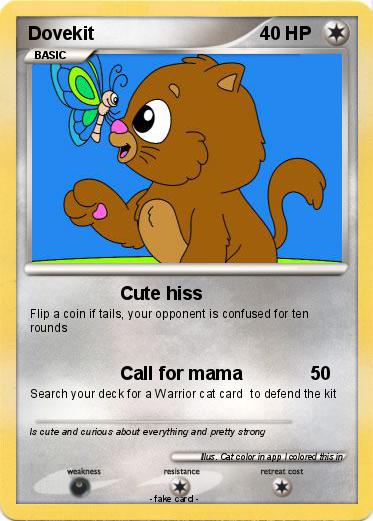 Pokemon Dovekit