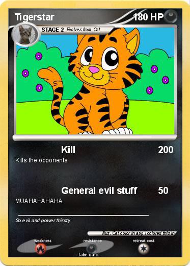 Pokemon Tigerstar