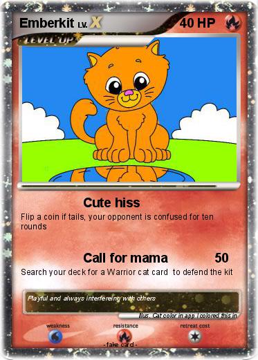 Pokemon Emberkit