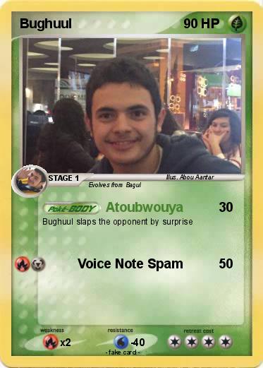 Pokemon Bughuul