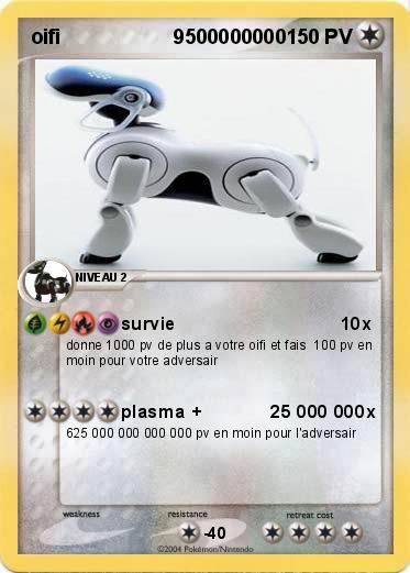 Pokemon oifi                    9500000000         