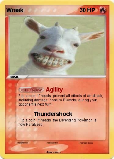 Pokemon Wraak