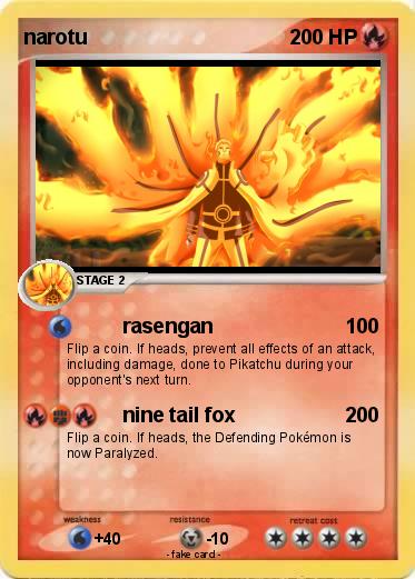 Pokemon narotu