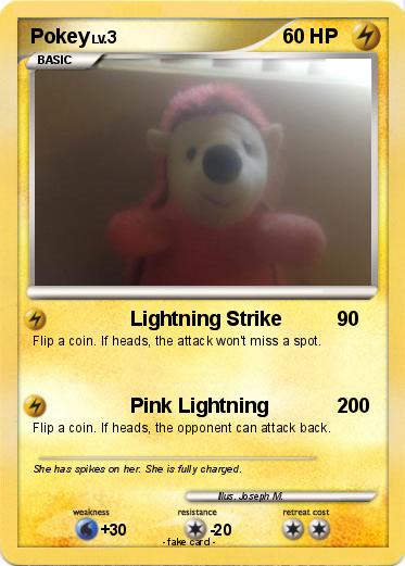 Pokemon Pokey