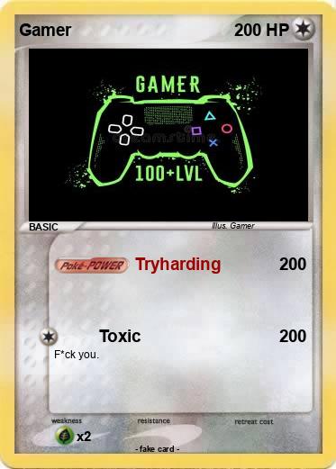 Pokemon Gamer