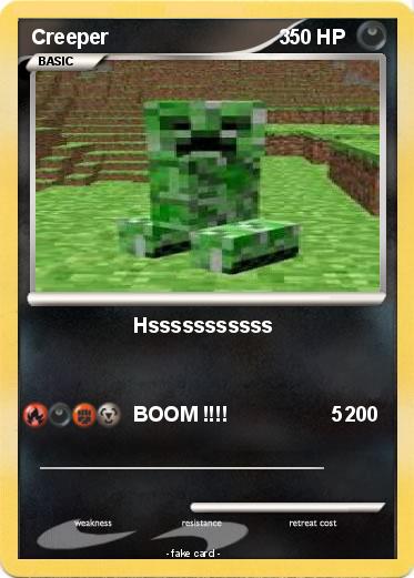 Pokemon Creeper                              3