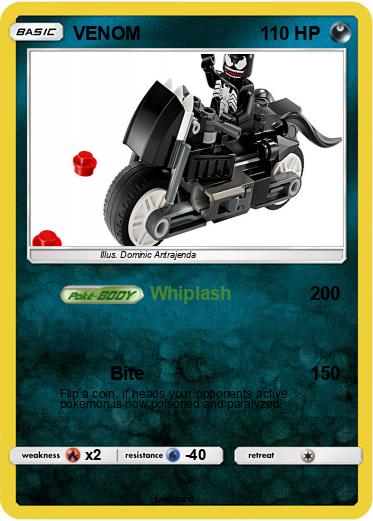 Pokemon VENOM