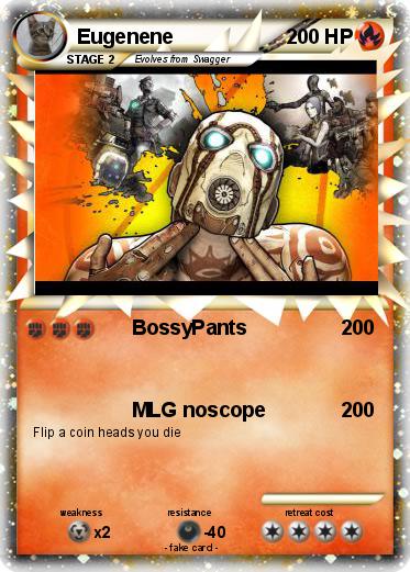 Pokemon Eugenene