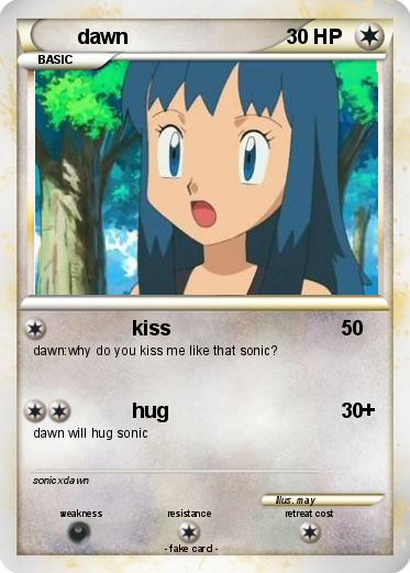 Pokemon dawn